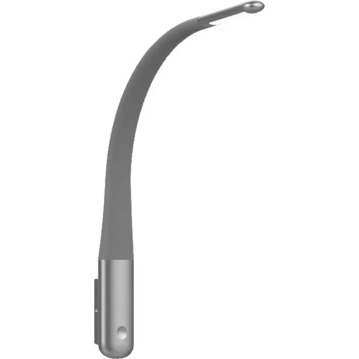 kalb Bettleuchte Bettleuchte "Sedani" 4W Leseleuchte Flex Silikonhals warmweiss, warmweiß