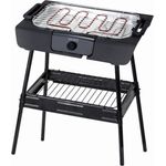 Elektrischer BBQ Standgrill Tischgrill Garten Balkon Grill ROYALTY LINE SBGT2000