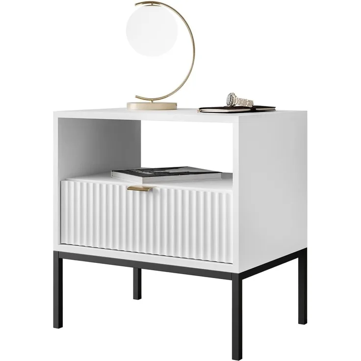 Lookway Nachttisch CORTADO S54, Breite 54 cm