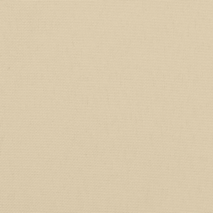 vidaXL Niedriglehner-Auflagen 2 Stk. Beige Oxford-Gewebe 377680 – Bild 9