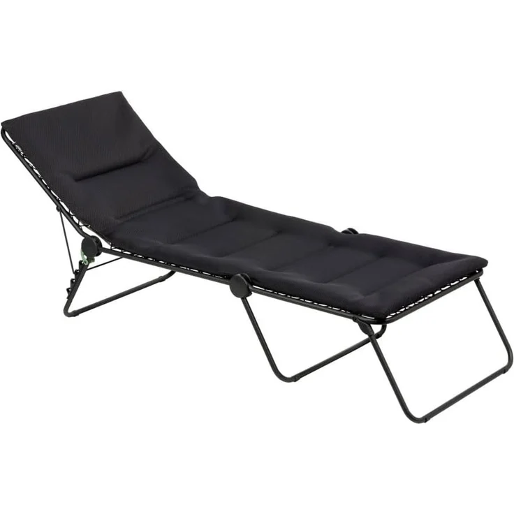 Lafuma Sonnenliege Siesta L 201 x 70 cm Gartenliege Campingliege LFM2851.6135