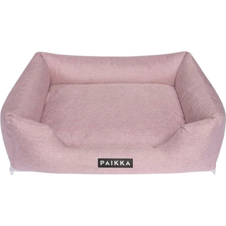 PAIKKA Orthopädisches Kühlbett pink, Maße: 90 x 70 cm – Bild 2