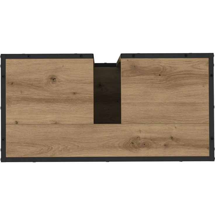 vidaXL Badezimmermöbel-Set 3 stk. Artisan-Eiche 35 x 37,5 x 188,5 cm 3402439 – Bild 10