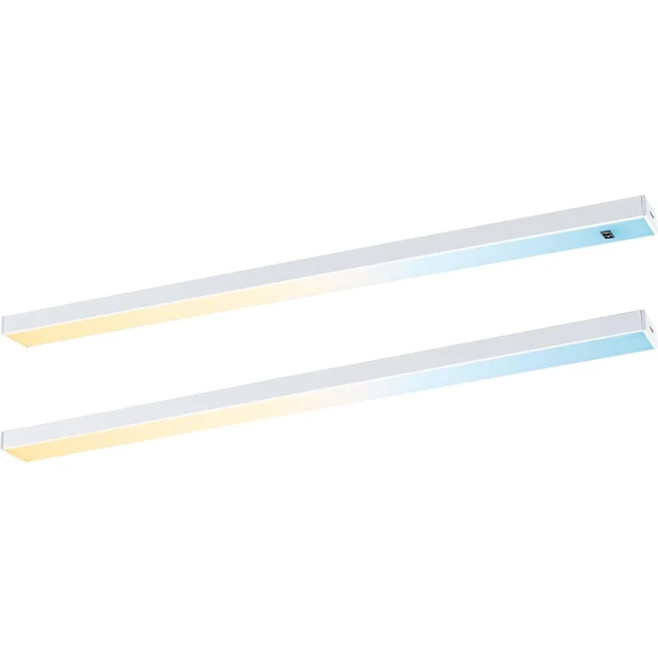 Paulmann LED Lichtleiste Inline weiß 35 cm TW 2er Set – Bild 9