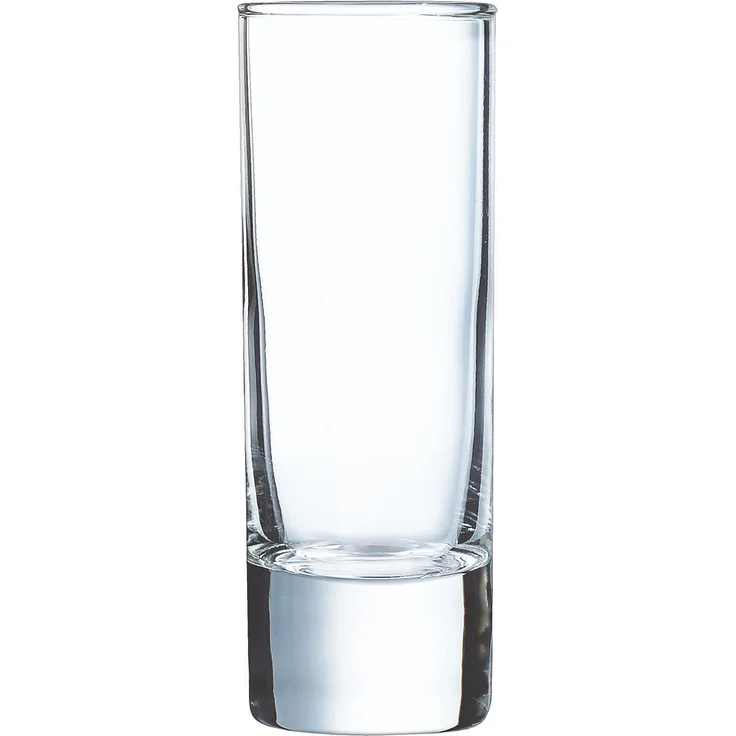 Arcoroc - Kollektion Island – 6 Schnapsgläser mit 6 cl Glas – Professioneller Gebrauch – extrem robust – verstärkte Verpackung – Bild 2