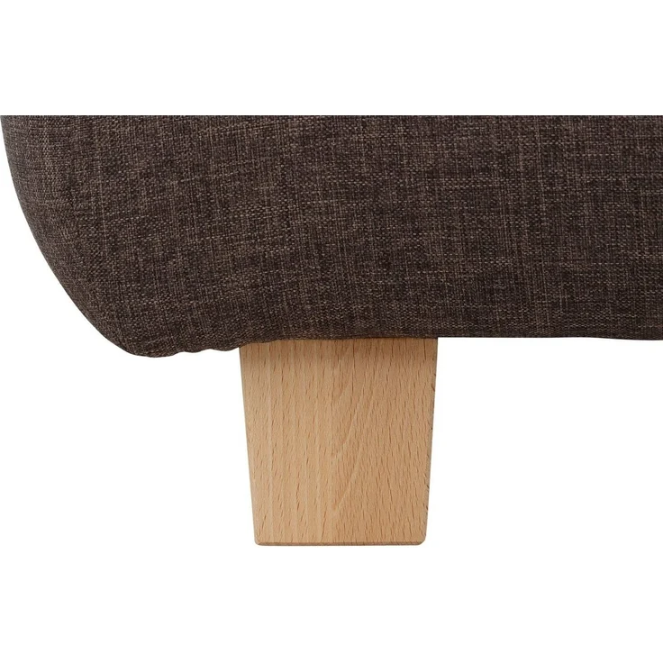 Home affaire Hocker Nika, passend zur Serie, auch in Cord – Bild 3