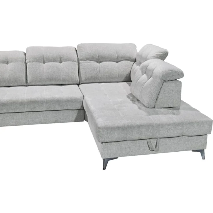 Sofa Varadero von ED Exciting Design – Funktionssofa mit elektronischem Sitzvorschub und Bettkasten – Bild 3