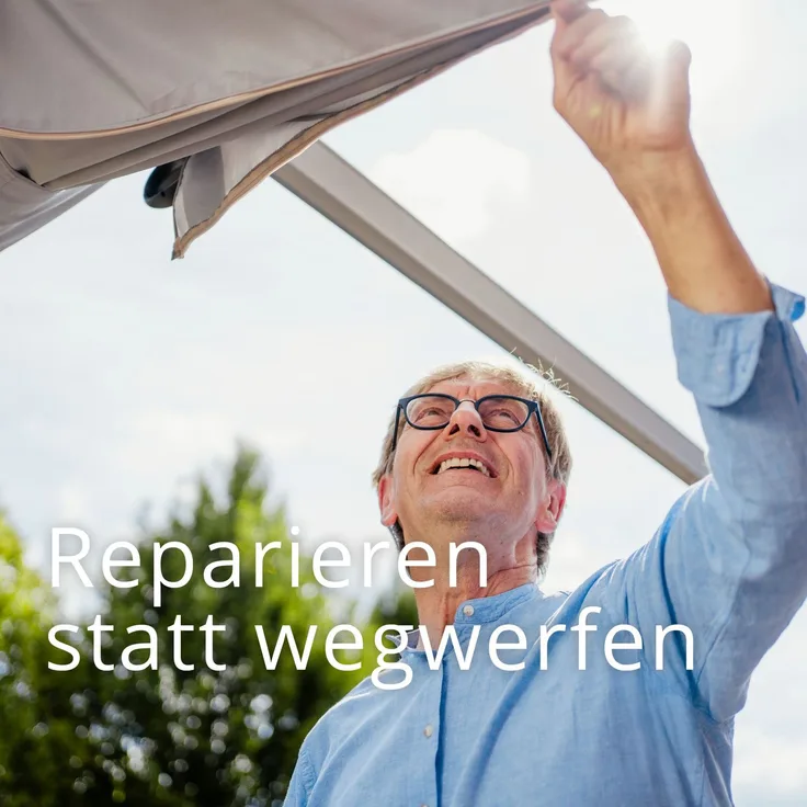 LECO Polycarbonat-Dachplatten-Set grau-transparent für Profi-Pavillon 3,65x3 m