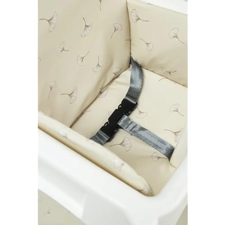 Meyco Baby Gingko Sitzverkleinerer Hochstuhl- Soft – Bild 3