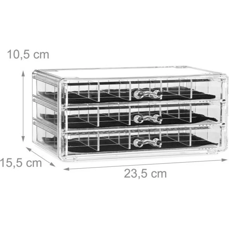 Make up Organizer mit Schubladen 10025095_50 – Bild 4