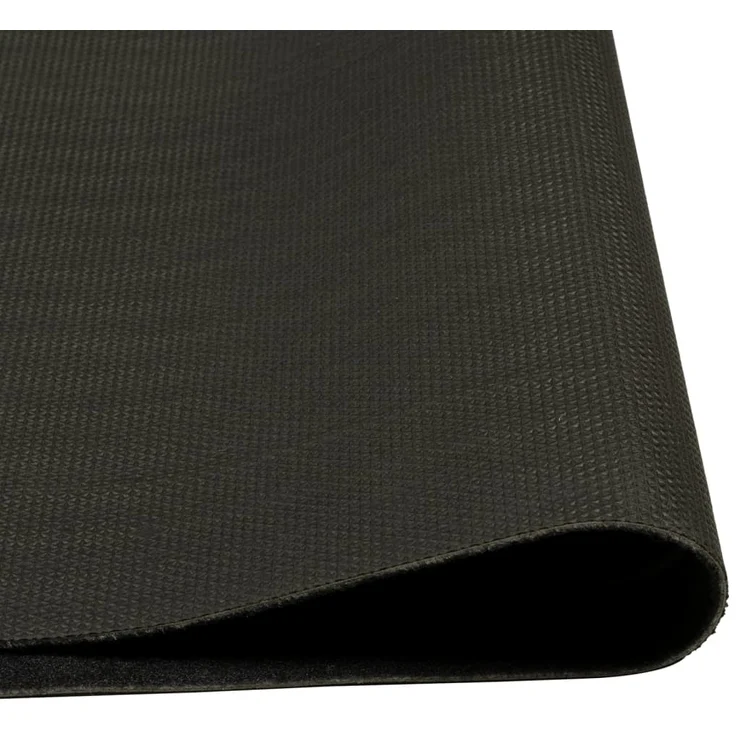 vidaXL Küchenteppich Waschbar Tasse Schwarz 45x150 cm Samt 4005593 – Bild 3