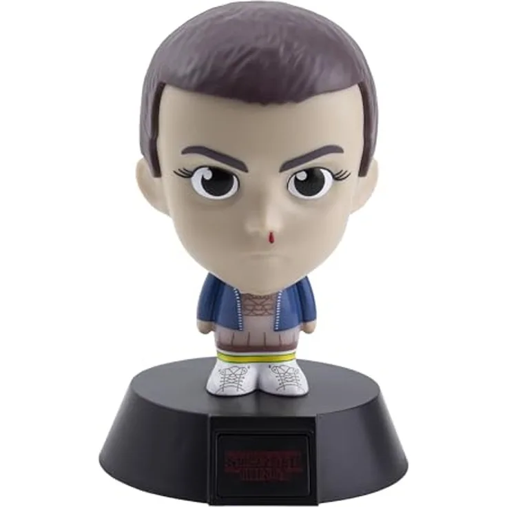 STRANGER THINGS - ELF LEUCHTENDE FIGURINEN