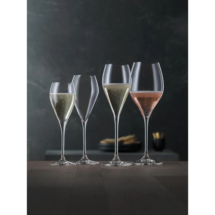 Spiegelau Sparkling Party Champagnerglas 450 ml 6er Set – Bild 4