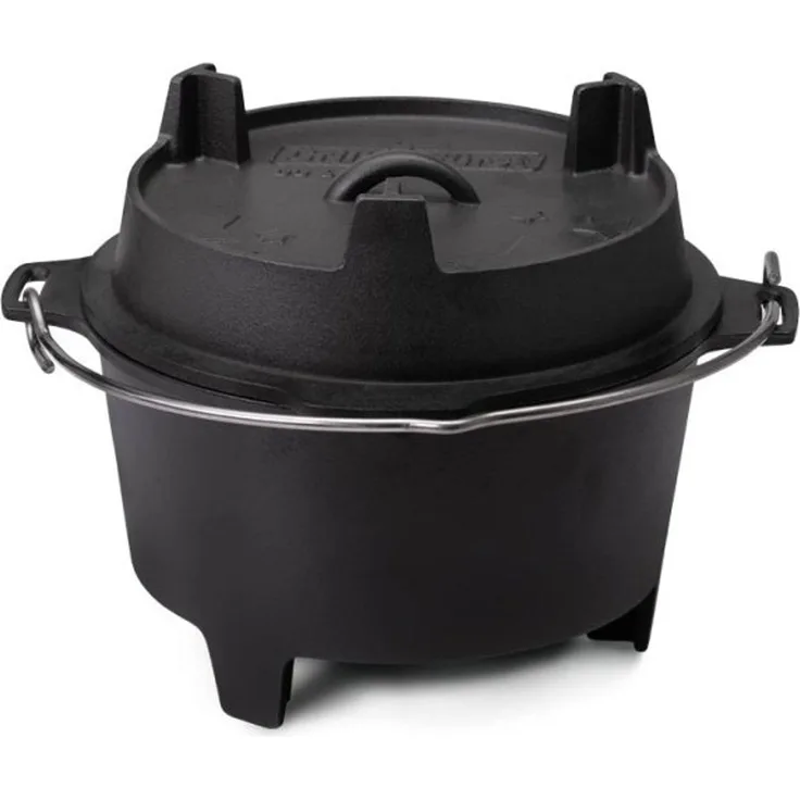 Grillfürst Dutch Oven BBQ Edition DO9