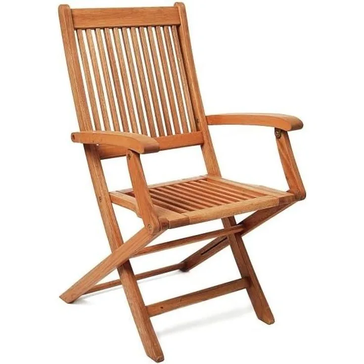 Natal Gartensessel, klappbar, 2er Set