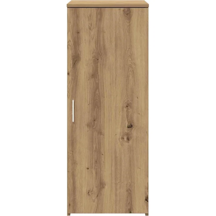 vidaXL Lagerschrank Artisan-Eiche 40x45x103,5 cm Holzwerkstoff 859041 – Bild 5