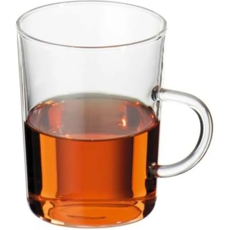 SIMAX Teeglas, Glas