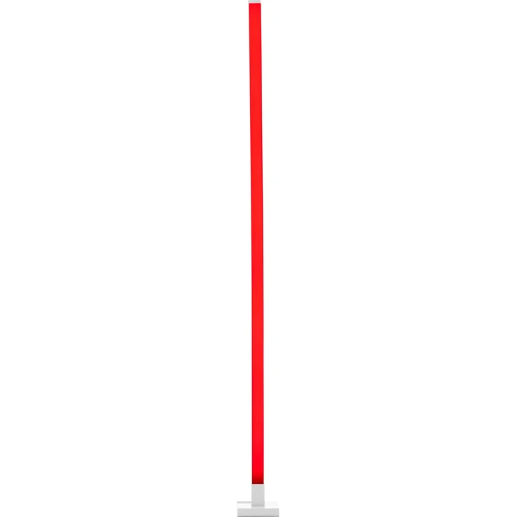Brilliant LED Stehlampe Neele LED Stehleuchte, 150 cm, digitales RGB, Musiksensor, dimmbar, weiß – Bild 4