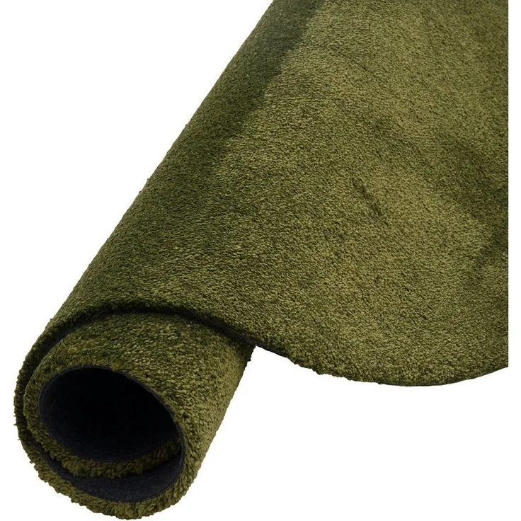 Snapstyle Hochflor-Teppich Super Soft Hochflorteppich Livorno Rund, Rund, Höhe: 17 mm – Bild 4