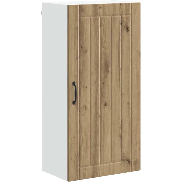 Hängeschrank, Küchenschrank Artisan-Eiche 50 x 31 x 100 cm Holzwerkstoff
