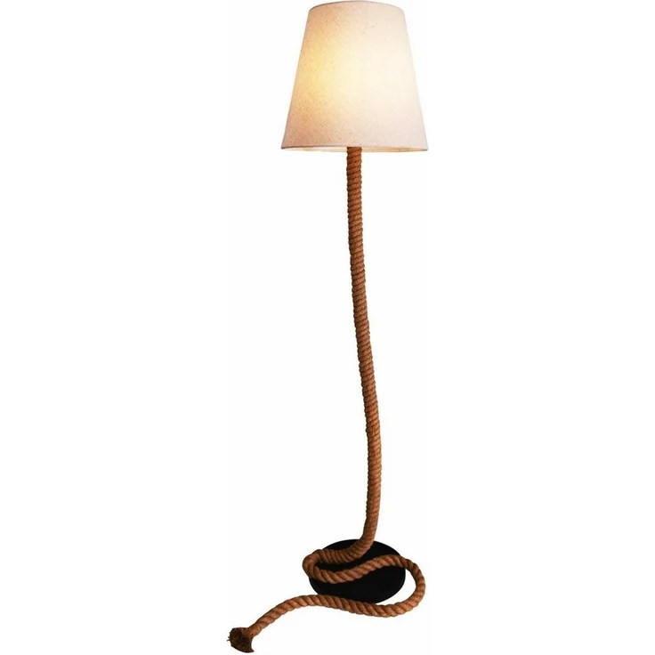 näve Stehlampe Rope, ohne Leuchtmittel – Bild 4