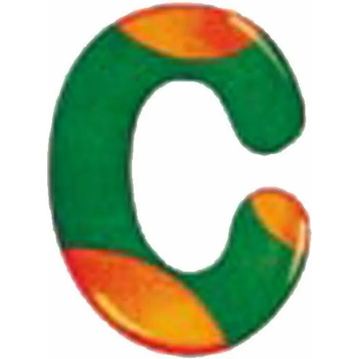Selecta Alphabet C, 4er Set