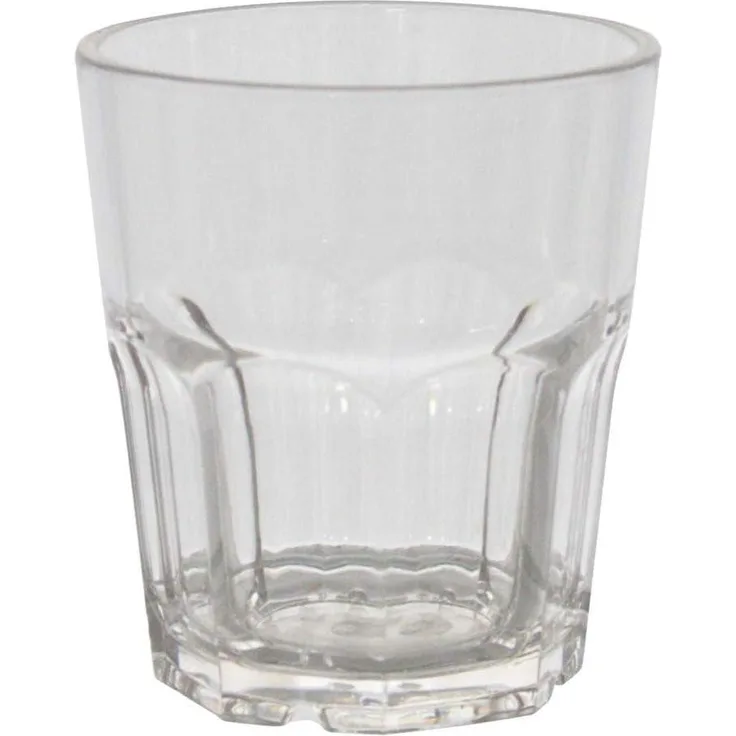 schnapsglas 35 ml Polycarbonat transparent 4 Stück