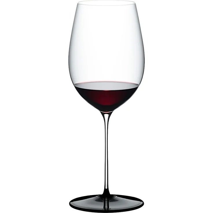 RIEDEL 5110/74 FATTO A MANO BLACK TIE Tasting Set - 4 Gläser aus Kristallglas – Bild 4
