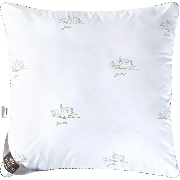 SEI Design Kopfkissen Kopfkissen Kissen Mirkofaser Seitenschläferkissen, Füllung: 100% Mikrofaser Polyester, Bezug: Mikrofaser, Rückenschläfer, Seitenschläfer, Bauchschläfer, Alternative zu Daunen – Bild 5