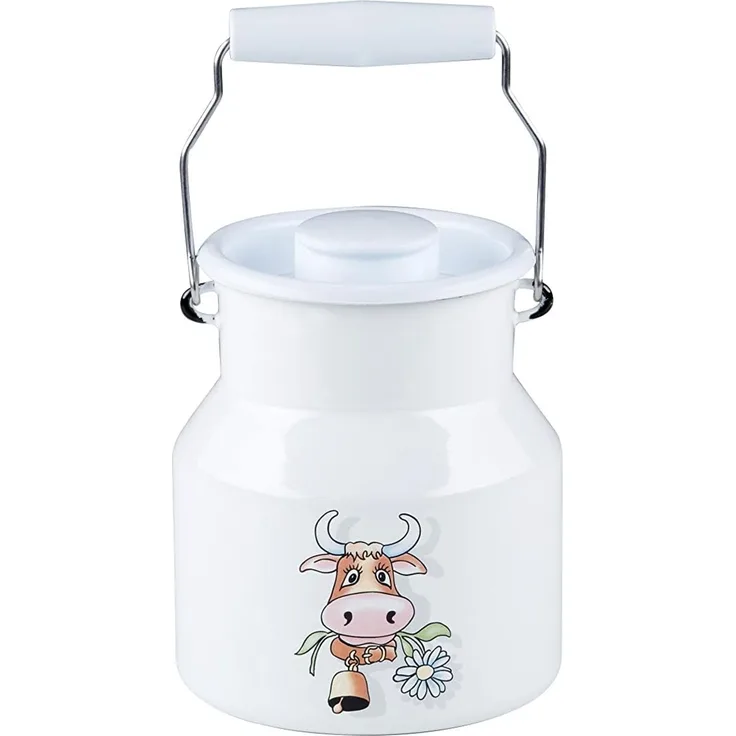 Riess Almliesel Milchkanne mit Deckel