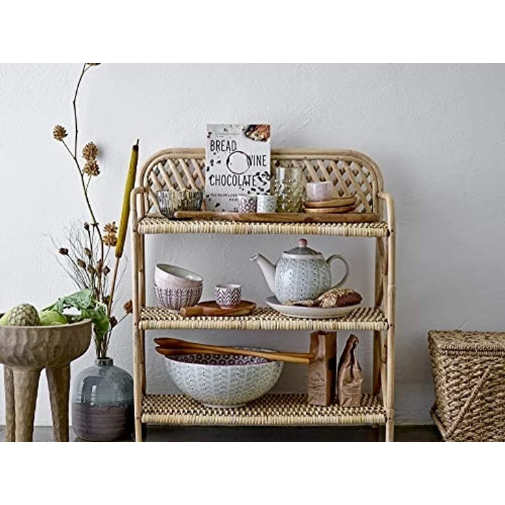 Bloomingville Schale Maya, 3er Set Müslischalen Müslischüsseln Dessertschalen dänisches Design – Bild 3