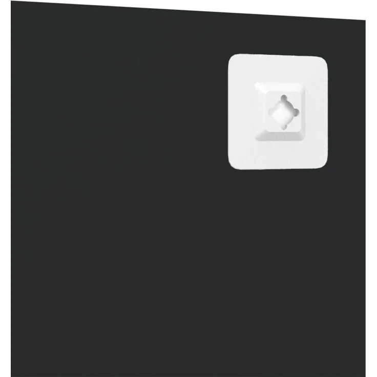 Wandspiegel, Glas Rechteckig, 40 x 80 x 0,4 cm – Bild 3