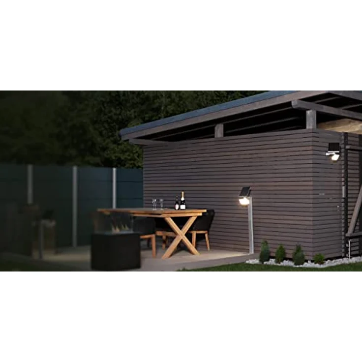 Steinel WANDL. SENSOR LED 124LM SOLAR (XSOLAR L-S AN. 24R430) – Bild 6