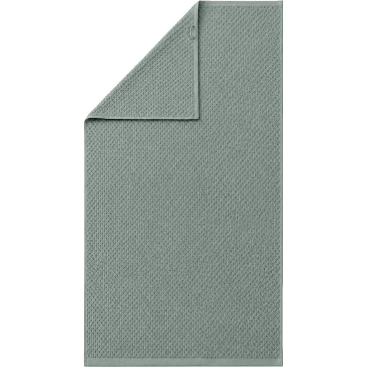 OTTO home Duschtücher Corrin, 2 Premium Duschtücher, 500 gr/m², 70x140cm, Frottier (2-St), 100% Baumwolle, mit Struktur, weich, 5 Jahre Garantie – Bild 3