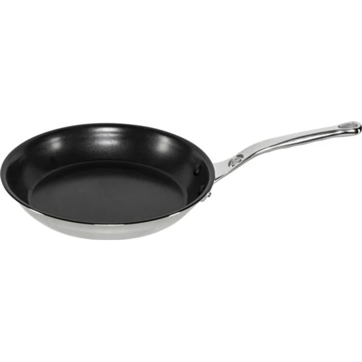 De Buyer Affinity Pfanne Edelstahl Keramik Antihaft 24 cm