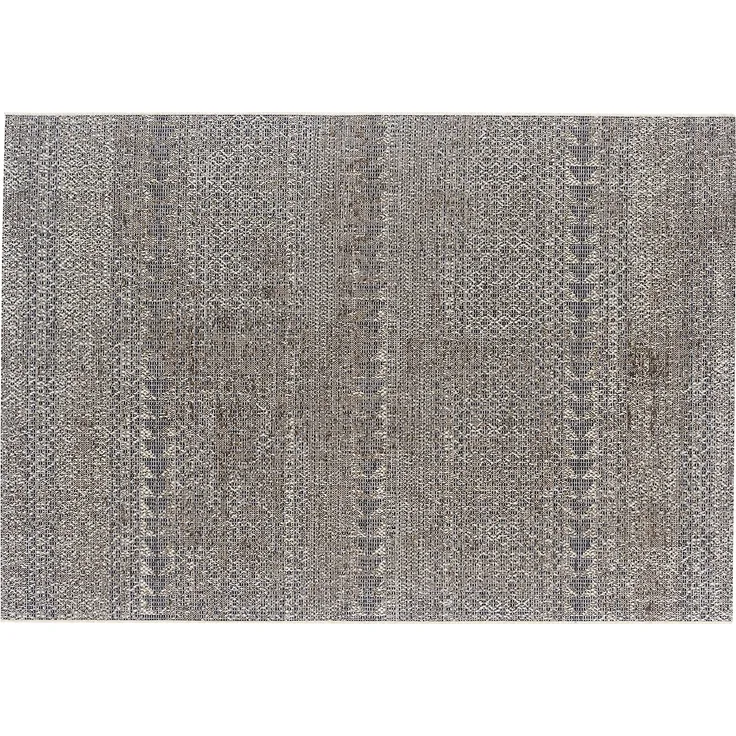 Sieger Outdoor-Teppich Outdoor-Teppich allwettertauglich und pflegeleicht, Polypropylen Muster 230 x 160 cm