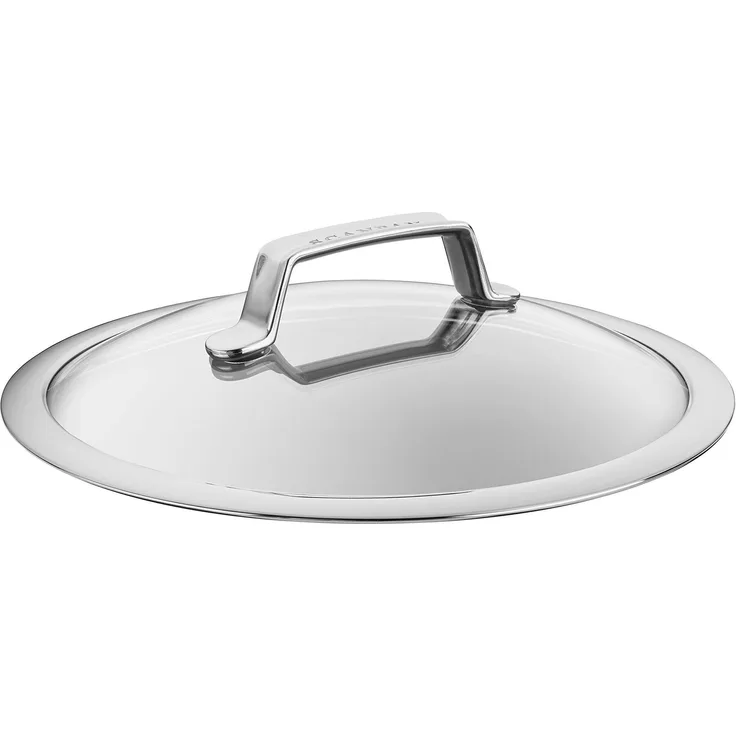 Scanpan SC41902600 Techniq Glasdeckel-Edelstahl