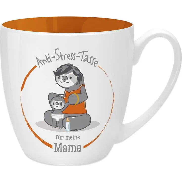 Anti-Stress Tasse fr meine Mama