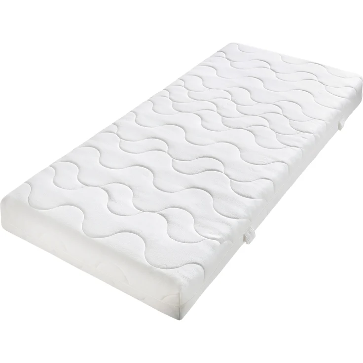 7-Zonen Matratze Double DeLuxe von Beco: Made in Germany 120x200 H2 – Bild 3