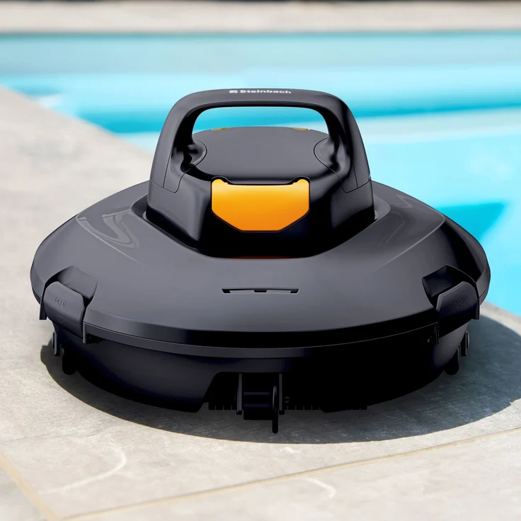 Steinbach Poolroboter / Poolrunner "ONE RXB 150" (Retoure) – Bild 4