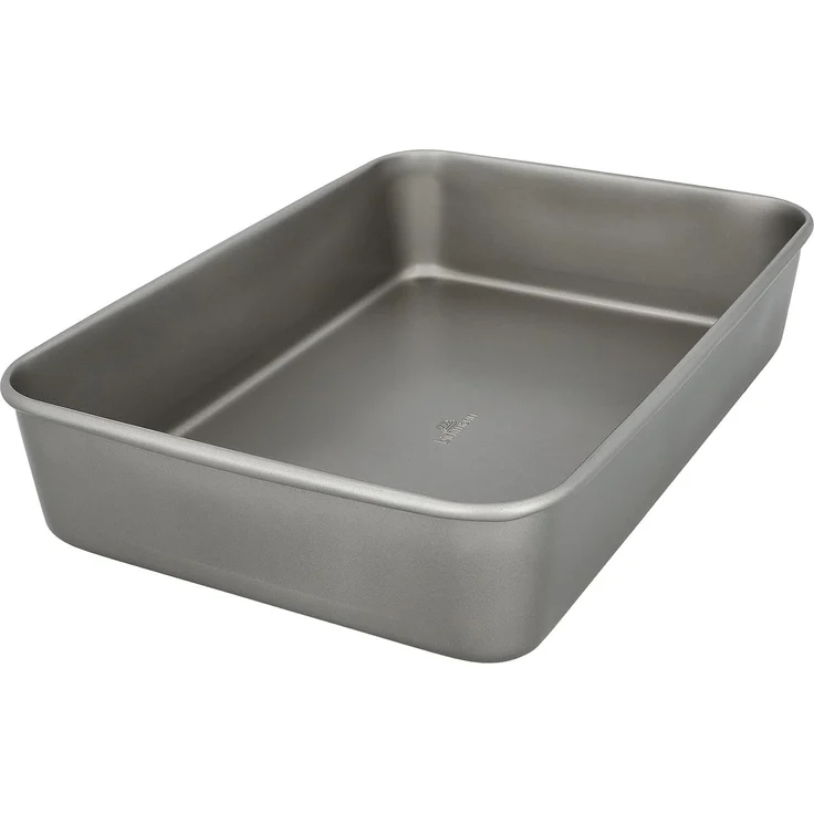 Birkmann Back- und Auflaufform Gr. XL 40x28 cm Höhe 8 cm mit Antihaftbeschichtung – Bild 1