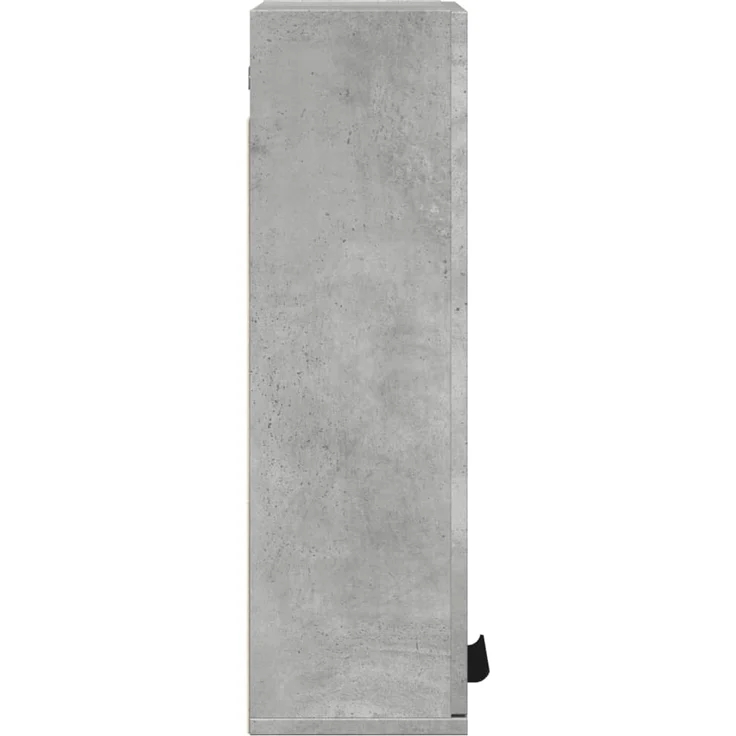 Wand-Badschrank Betongrau 32 x 20 x 67 cm – Bild 4
