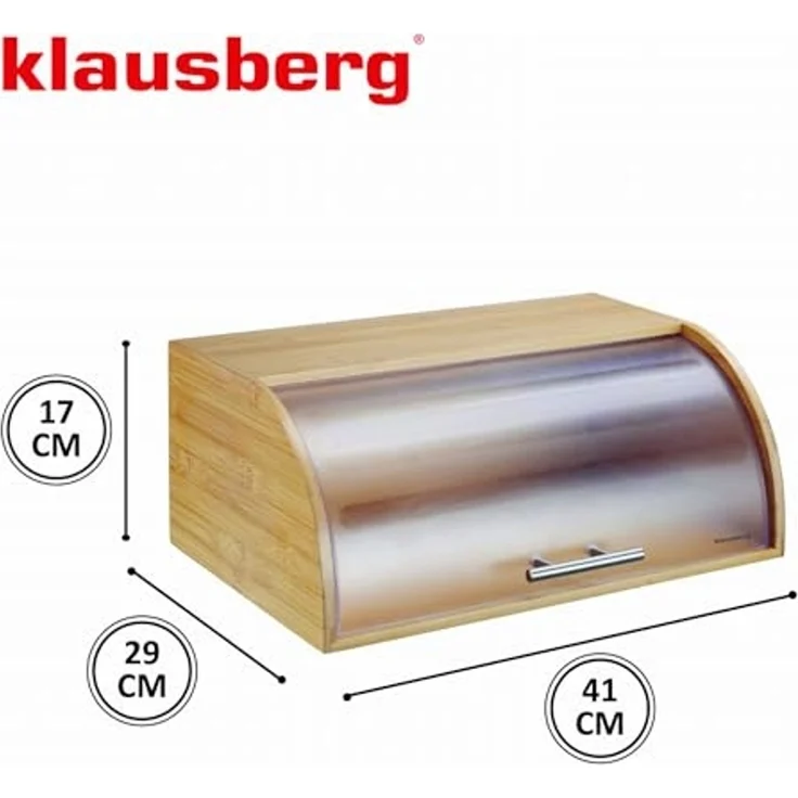Klausberg Klausberg Brotkorb 59708 – Bild 3