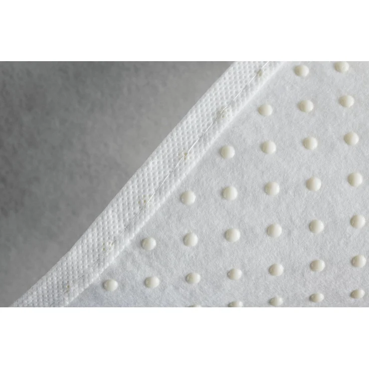 Matratzenschoner Noppen-Unterlage, rutschsicherer Halt, Feuchtigkeitsabsorbierend Dormisette Protect & Care, Matratzenschoner, 90x200, 140x200 cm und weitere Größen – Bild 2