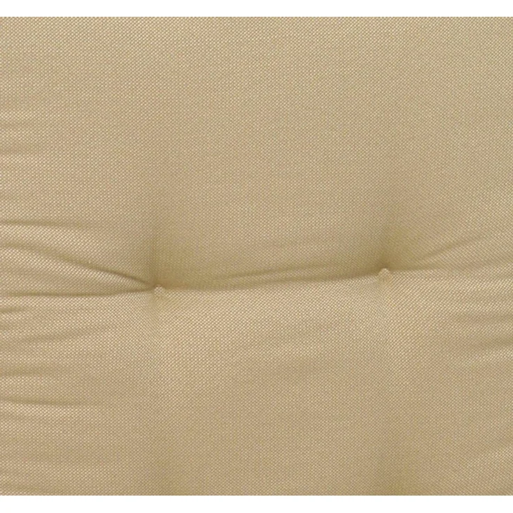 GO-DE Hochlehnerauflage, (Set, 2 St), wasserabweisend – Bild 2