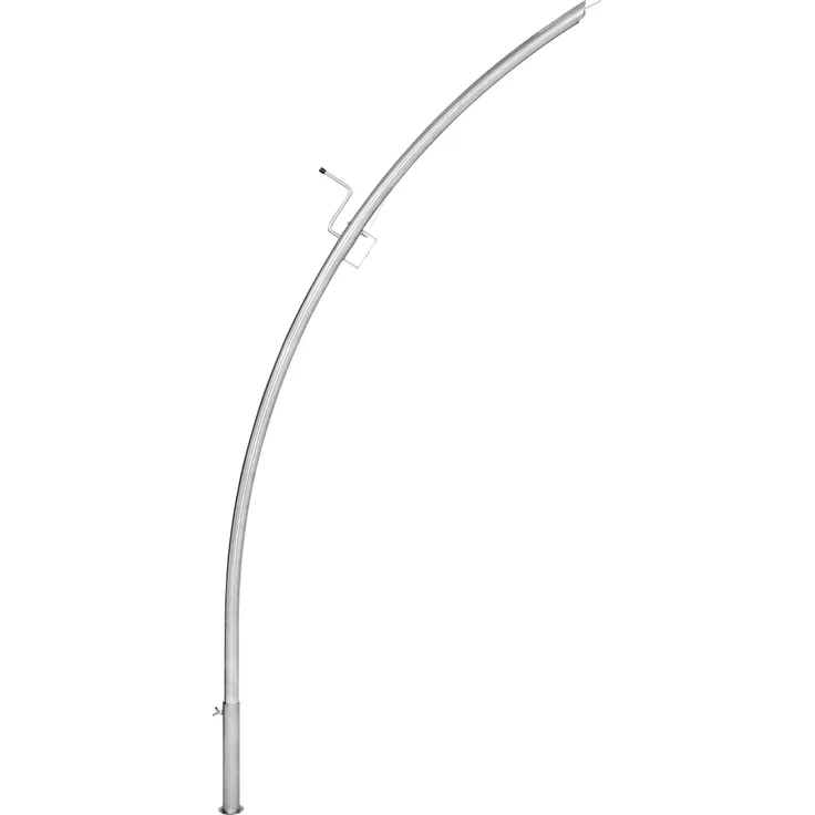 Schneider Grillgalgen C Höhe 230 cm ohne Grillrost und Aufhängung