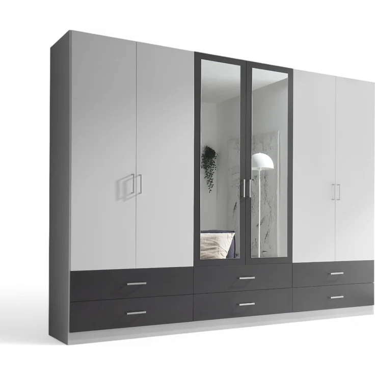 Kleiderschrank VICTORIA – Bild 1