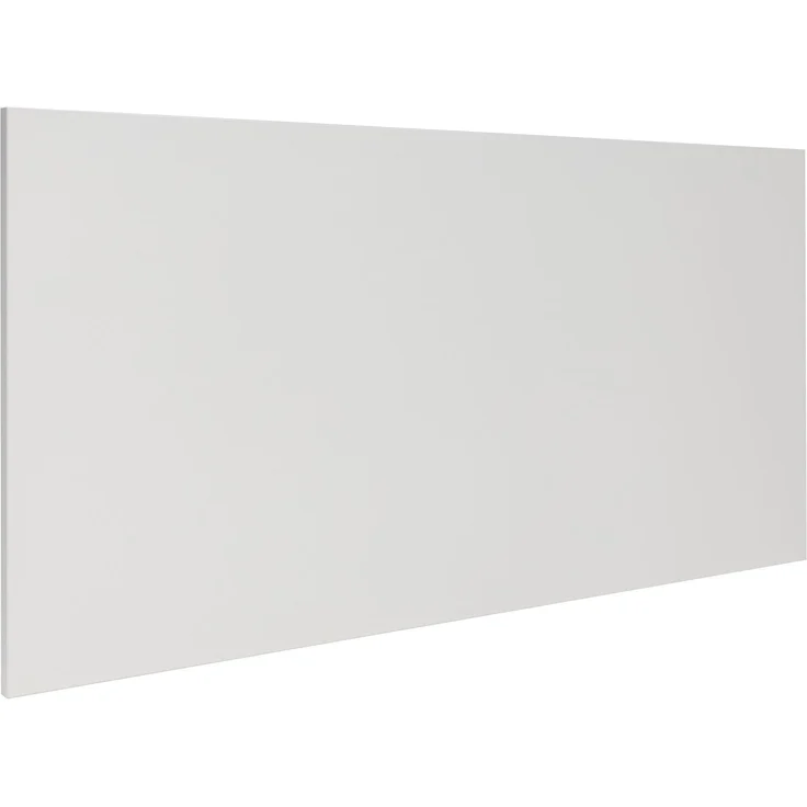 furni24 Tischplatte 140x80 cm Schreibtischplatte–Perfekt für höhenverstellbare Schreibtische, Computertisch Gaming-Tisch, Mehrzwecktisch, Esstische und mehr –25mm stabile Tischplatte langlebig, Grau – Bild 3