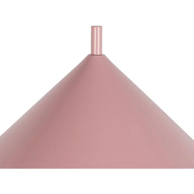 Qazqa Stehlampe Triangolo, ohne Leuchtmittel, E27, Rosa, Design, Stahl, 1-flammig – Bild 5