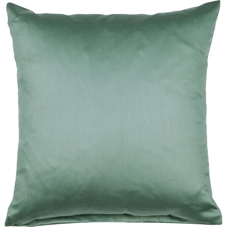 Traumschloss Kissenbezug Mako-Satin, (1 Stück), 100% Mako-Baumwolle, mit Reißverschluss